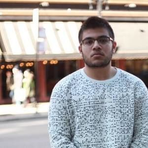 Meet your Posher, Shehryar