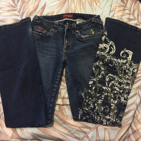 Baby Phat Jeans