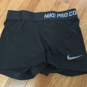 nike pro combat spandex