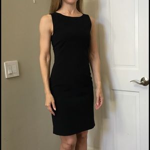 Theory Betty 2 wool sheath dress