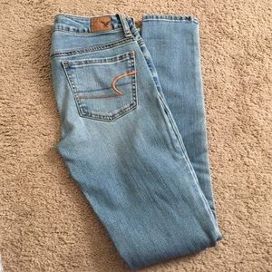 American eagle super stretch leggings 2r