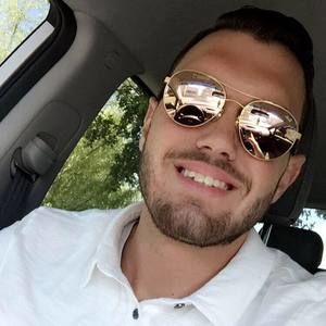 Meet your Posher, Caleb