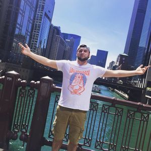 Meet your Posher, Chase