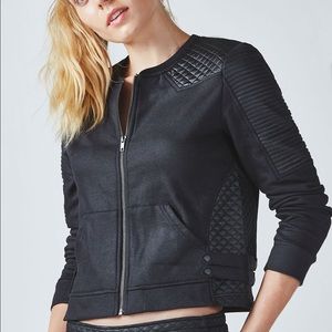 Fabletics Salerno Moto Jacket