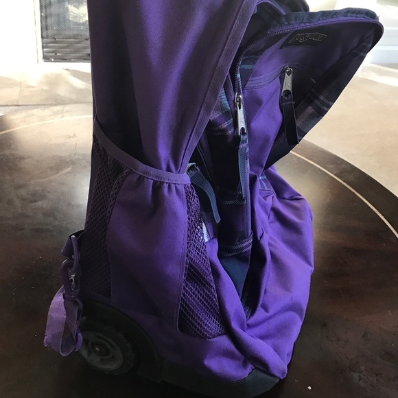 New jansport backpack