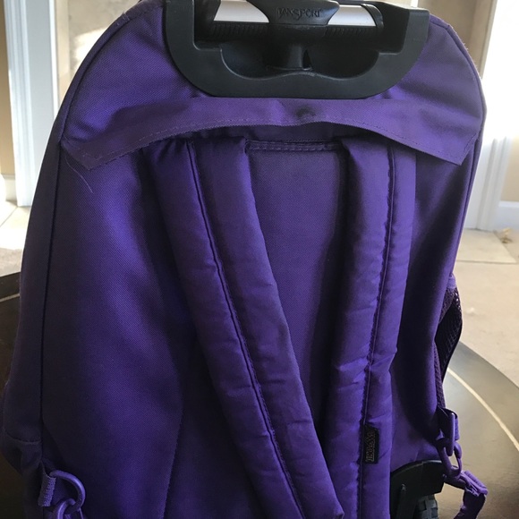 New jansport backpack