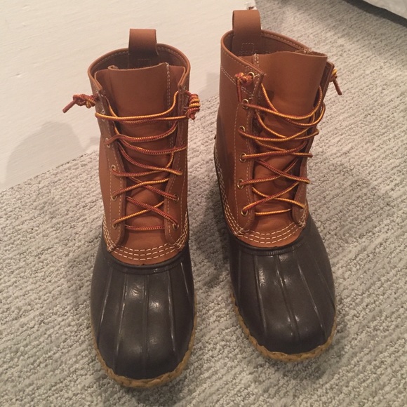 LL Bean Boots