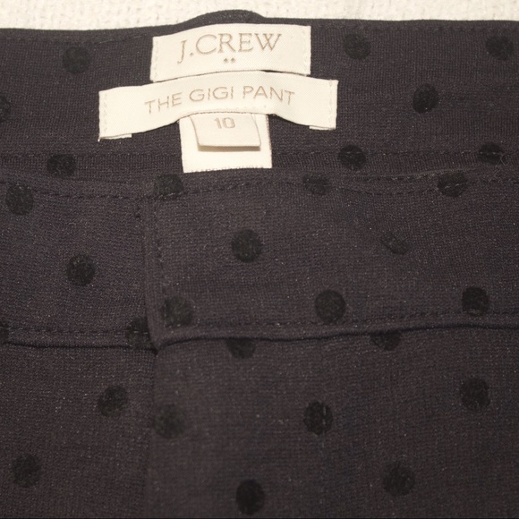 💋JCREW "Gigi Pants"💋