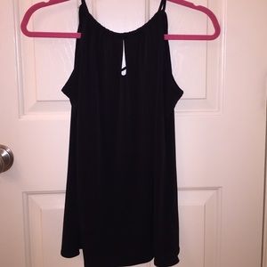 Banana Republic Black Tank