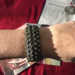 Chloe and Isabel stretch bracelet