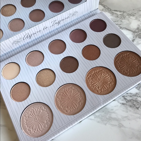 Bh cosmetics Carli Bybel palette