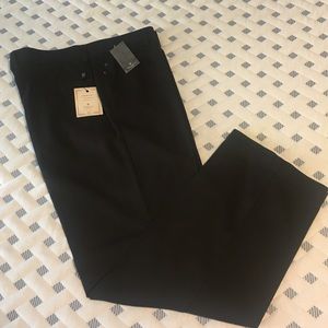 Men's brown dress slacks