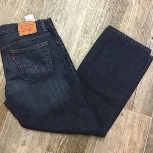 Levi's 569 jeans