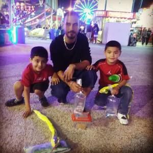 Meet your Posher, Luis