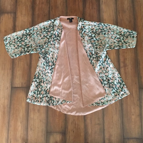 H&M light weight cardigan