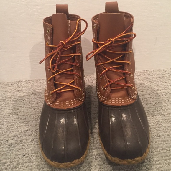 LL Bean Boots