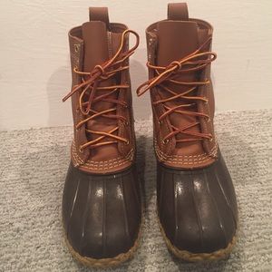 LL Bean Boots