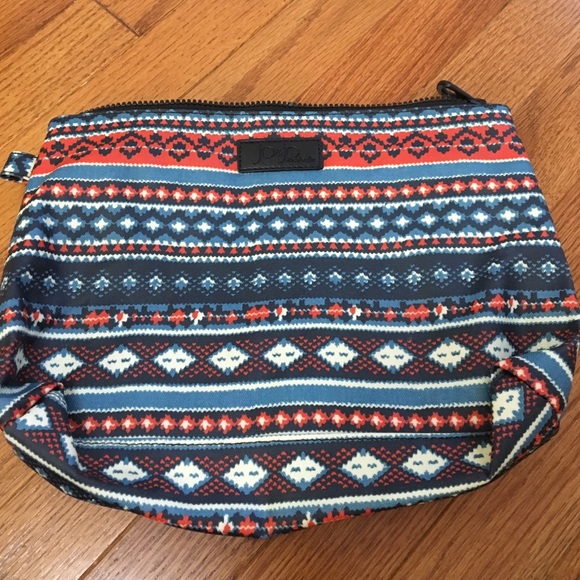 Jo and Jo Cosmetic Bag