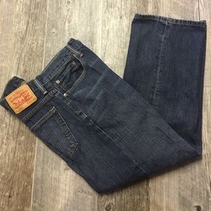 Levi's 569 jeans