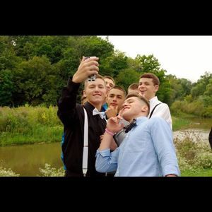 Meet your Posher, Zach