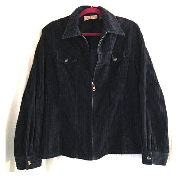 ✨LAST CHANCE✨Corduroy Jacket