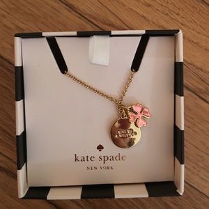 Bran new Kate Spade necklace