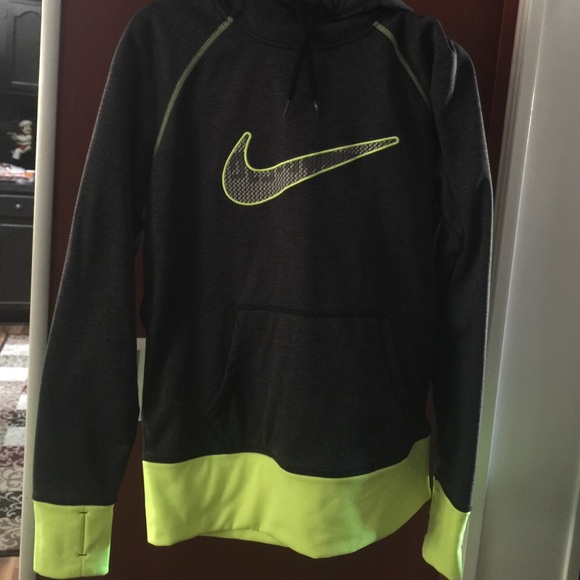 NIKE hoodie!