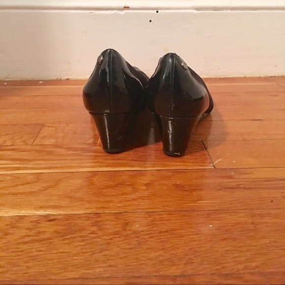 Black wedges - Picture 2 of 4