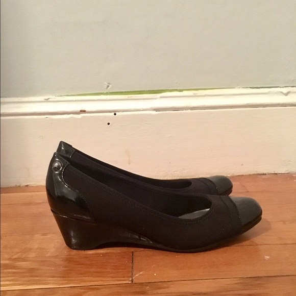 Black wedges - Picture 3 of 4