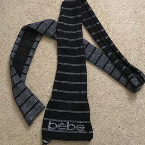 Bebe scarf