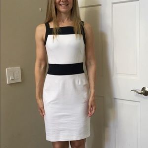 Banana Republic sheath dress