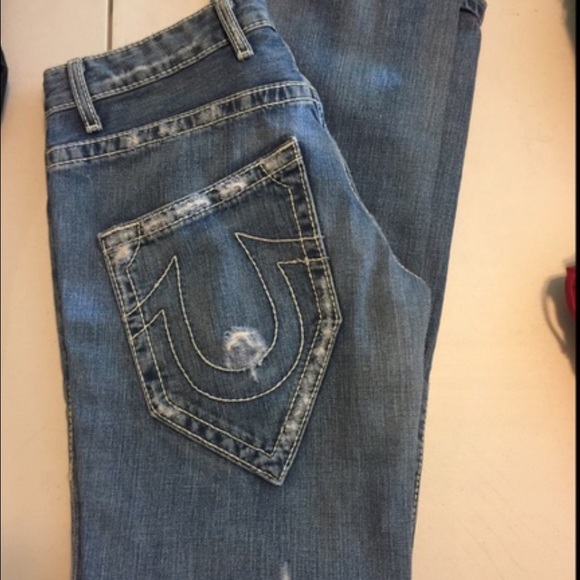 SALE.... priced to sell.True religion NWOT