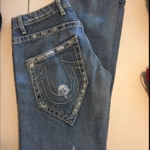 SALE.... priced to sell.True religion NWOT