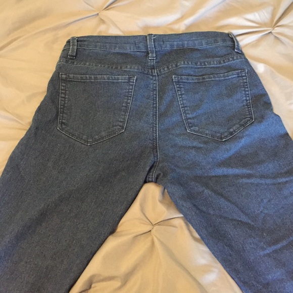 forever 21 skinny jeans