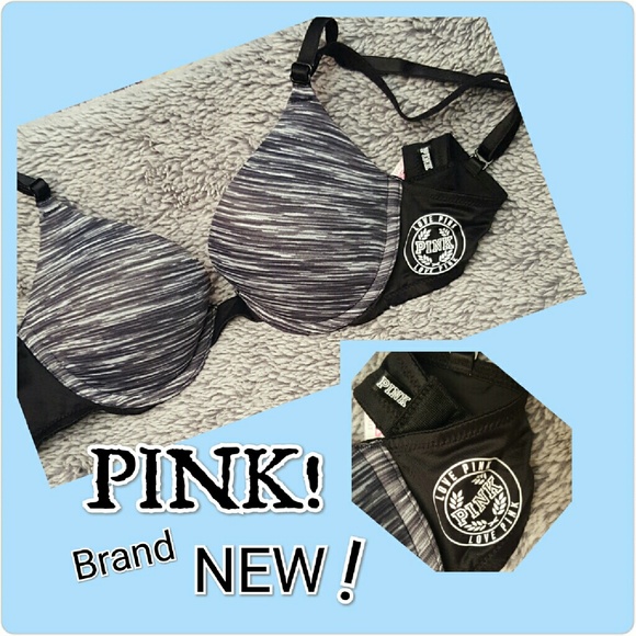 🔊VS PINK Bra - 💓 Brand New!