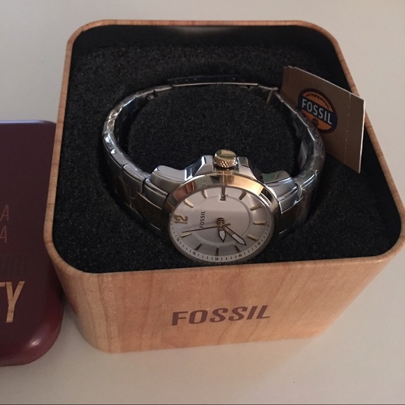Fossil Watch