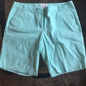 Bermuda shorts