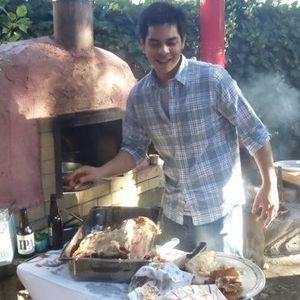 Meet your Posher, Cedric