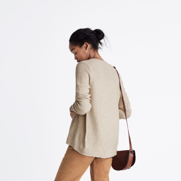 Madewell Sweaters - final price | madewell • riverside texture sweater