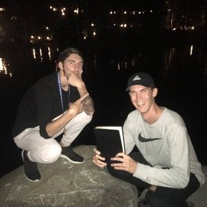 Meet your Posher, Elijah