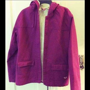 Roxy barn jacket