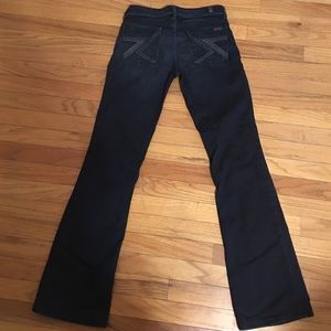 7 for all man kind jeans