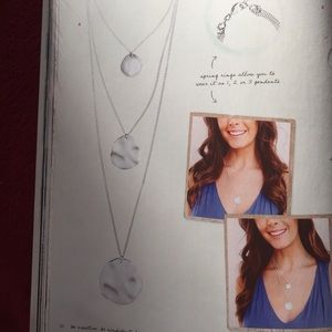 Chloe and Isabel necklace