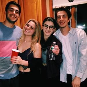 Meet your Posher, Chris