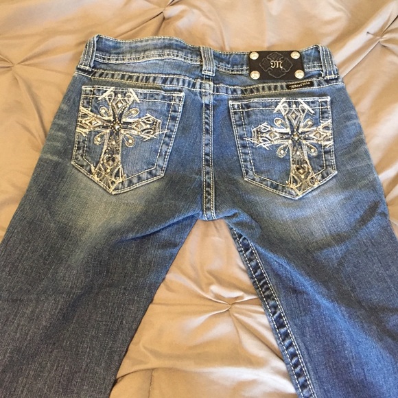 Miss Me jeans