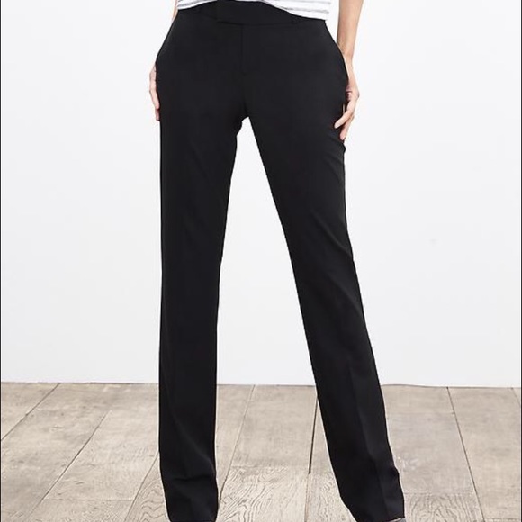 Black Slack (Trousers)