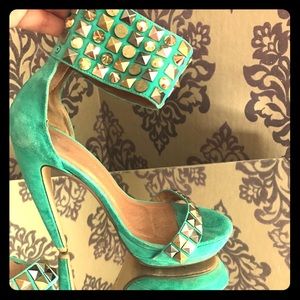 Jeffrey Campbell stilettos