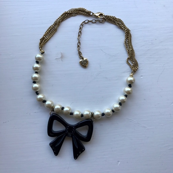 Betsey Johnson Necklace