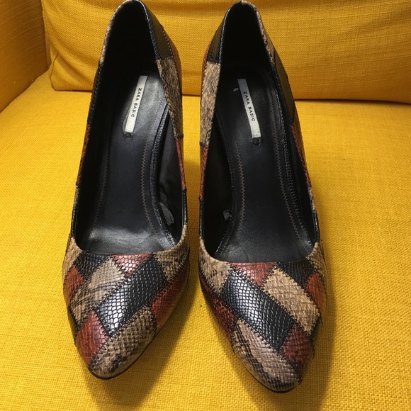 Zara Pump Shoes
