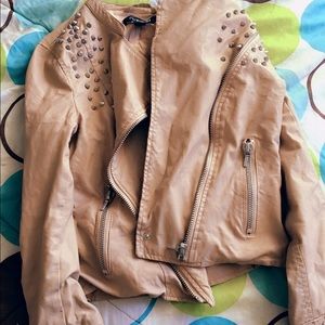 Spiked Jacket ✨